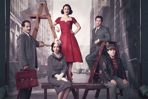The Marvelous Mrs. Maisel: Season 4 .